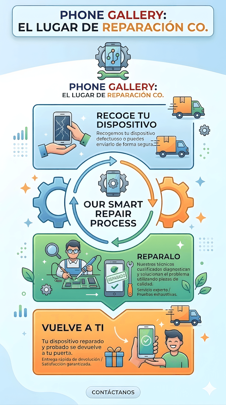 Professional Phone Repair Service