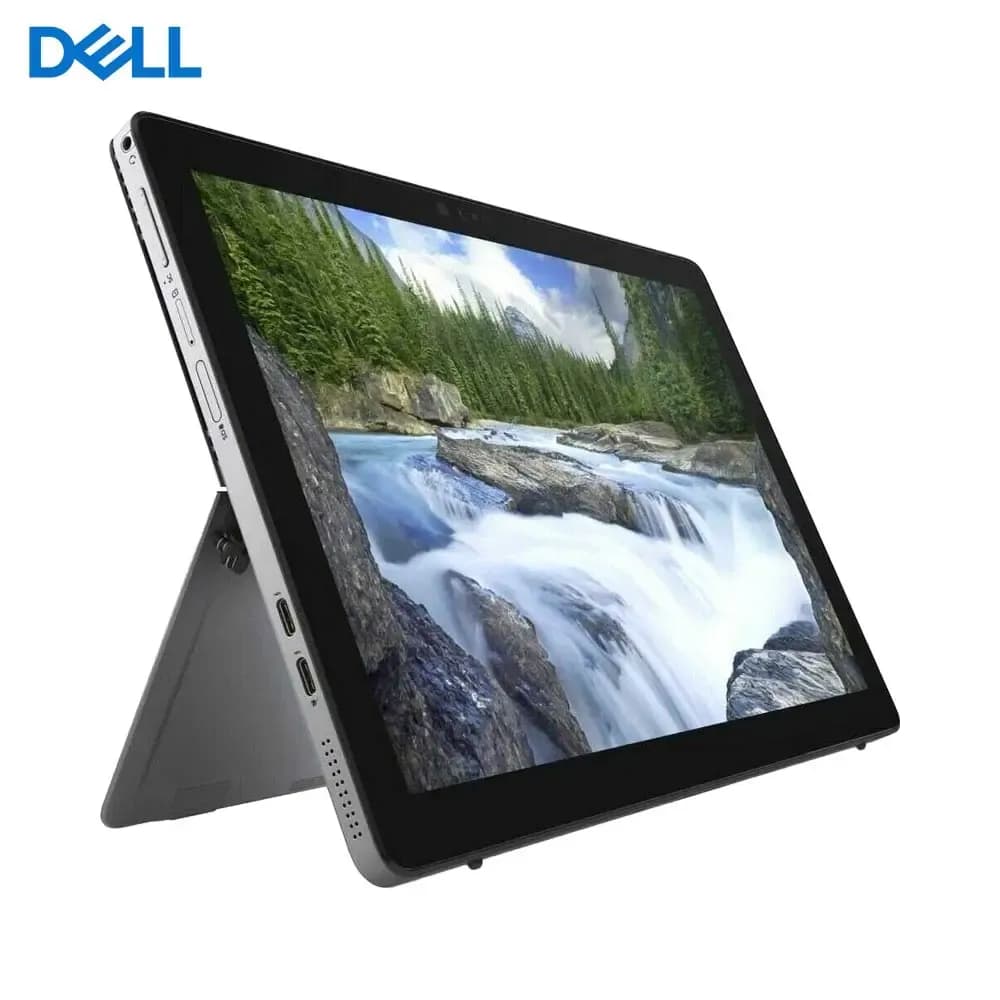 Laptop DELL Latitude 7200 2-in-1 i5-8365U, SSD 256GB, RAM 8GB 12.3" Touch Screen (Grade C) AZERTY FR
