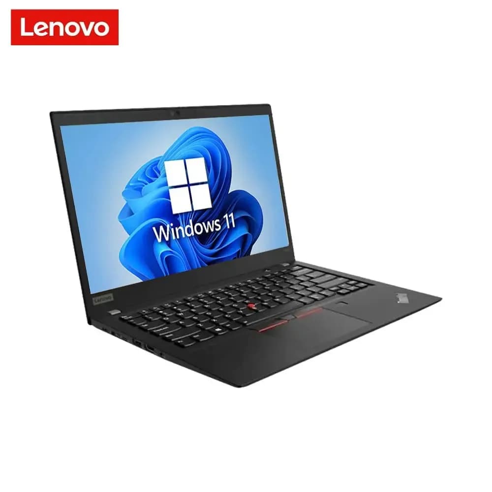 Laptop Lenovo ThinkPad T490s i7-8665U, SSD 512GB, RAM 16GB 14" Touch Screen (Grade AB) AZERTY FR - Windows 11 Pro