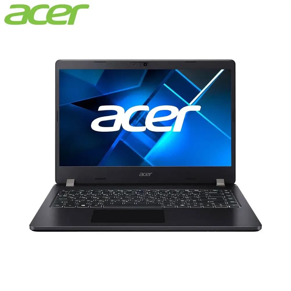 Portátil ACER TravelMate P214 53 i3-1115G4, SSD de 256 GB, 8 GB de RAM, 14" (Grado AB), teclado QWERTY ES, Windows 11 Pro