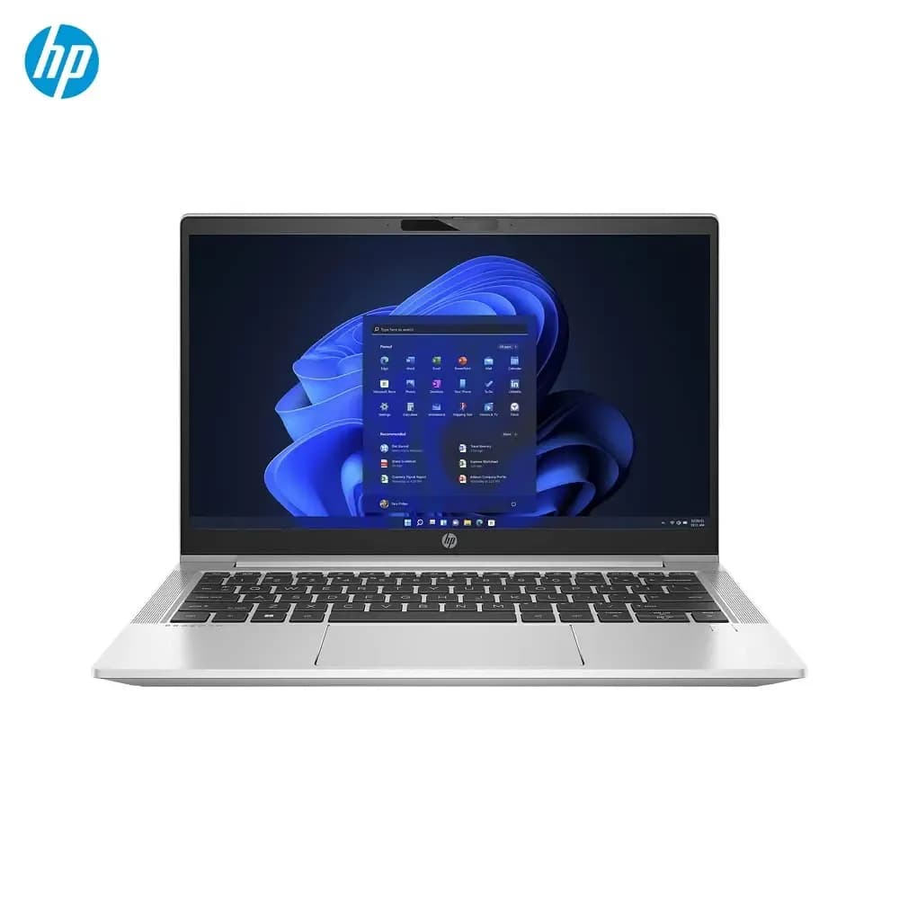 Portátil HP ProBook 430 G8, i5-1135G7, SSD de 512 GB, RAM de 16 GB, pantalla de 13,3" (grado AB), teclado QWERTY ES, Windows 11 Pro.