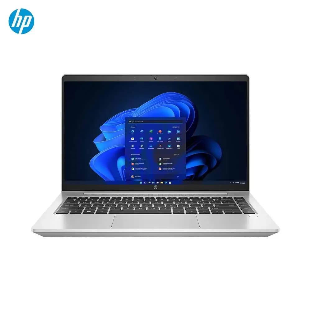Portátil HP ProBook 440 G9, i5-1235U, SSD de 256 GB, RAM de 16 GB, 14" (Grado AB), teclado QWERTY ES - Windows 11 Pro