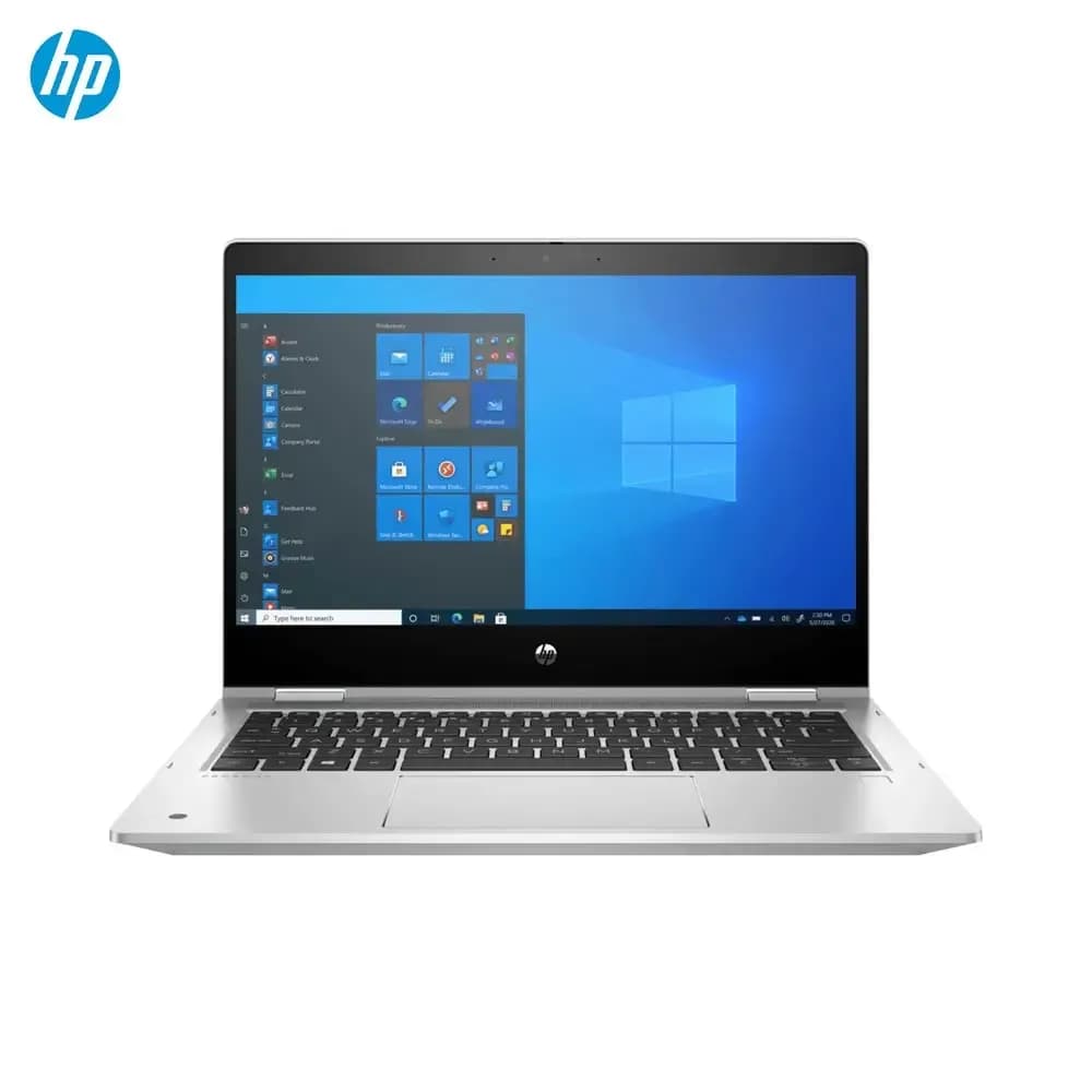 Portátil HP ProBook X360 435 G8 AMD Ryzen 5 5600U, SSD de 256 GB, RAM de 16 GB, pantalla táctil de 13,3" (grado AB), teclado QWERTY ES - Windows 11 Pro